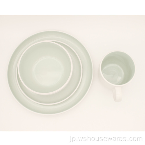 ユニークなデザインStoneware Tableware